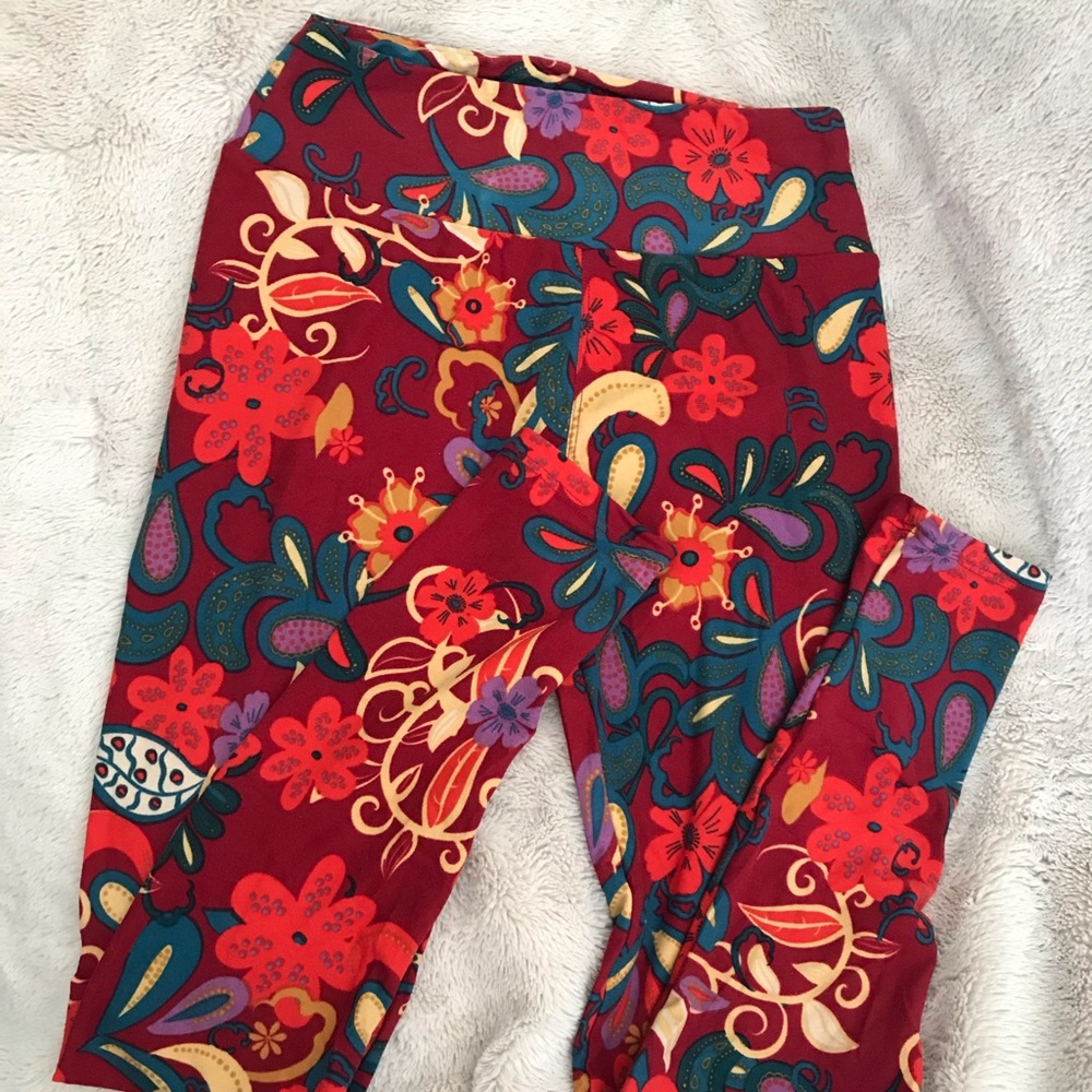 LuLaRoe leggings